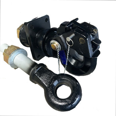 140 Kn Dc Value Trailer Coupling Hitch voor stabiele en veelzijdige aansluitingen van trailers