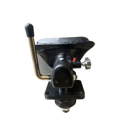 140 Kn Dc Value Trailer Coupling Hitch voor stabiele en veelzijdige aansluitingen van trailers