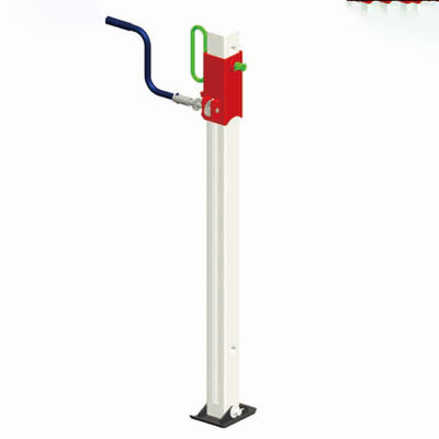 480/844 Lift trailer Jack Leg Landing Gear Perfect voor flatbed trailers