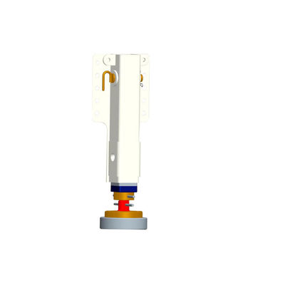 Aanhangwagen Jack Leg Landing Gear voor zware aanhangwagens 25 ton 28 ton Liftcapaciteit