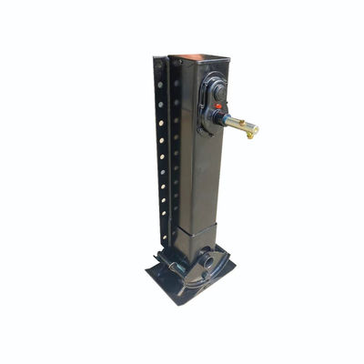 Semi-trailer Truck Parts 25-28 ton Lifting Capacity Trailer Jack Leg Landing Gear voor zware vrachtwagen