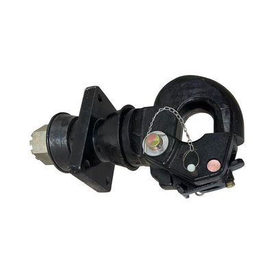 Kleine aanhangwagen hitchball achterste sleep aanhangwagen hitch ontvanger voor Nissan aanhangwagen hitch 75 Kn V-waarde