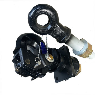 Explosievenmodellen Hydraulische aanhangwagenknop Verstelbare aanhangwagenknop met 75 Kn V-waarde en 140 Kn Dc-waarde