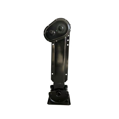 Semi-trailer landingsbeen met IP-kwaliteit ≥ 500 uur en maximale nuttige lading van 80 ton Explosieve modellen Trailer Jack Leg Landing Gear