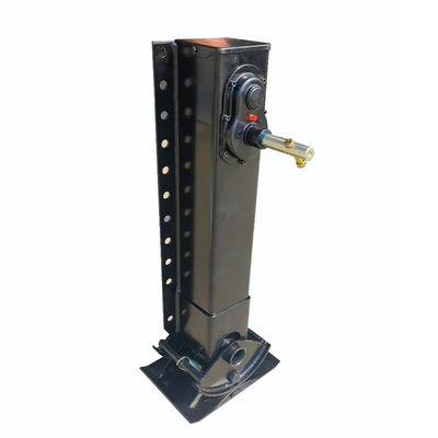 Buitenversnellingsbak Halve aanhangwagenonderdelen Lichtgewicht Aluminiumlegeringen Outriggers voor zware heftrucks