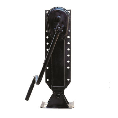 Buitenversnellingsbak Halve aanhangwagenonderdelen Lichtgewicht Aluminiumlegeringen Outriggers voor zware heftrucks
