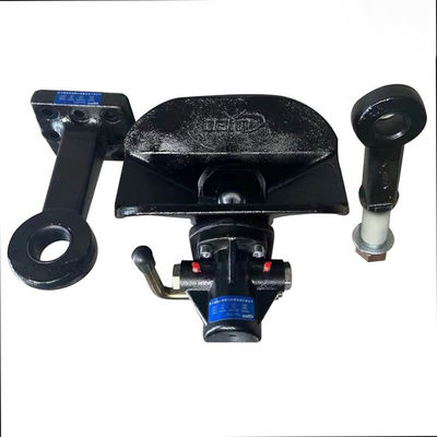 Verstelbare aanhanger van een aanhangwagen voor vervanging/reparatie 50 mm trekbalk oog aanhanger van een aanhangwagen