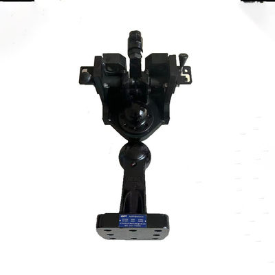 Makkelijk te maken 160*100/140*80 Caravan Trailer Hitch Coupling Device voor fietstrailerverbinding