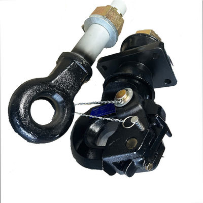 160*100/140*80 D-waarde 280 Kn Ball Rear Towing Trailer Hitch Receiver voor Nissan Ideaal voor zware toepassingen