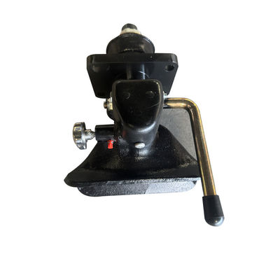 Caravan-apparaat sleepbalmontage aanhangwagen hitchball aanhangwagen hitchcoupling D-waarde 280 kn Caravan-apparaat