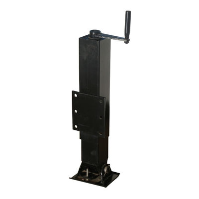 Onderdelen van aanhangwagens 28 t Belastingcapaciteit 80 t Statische lading Halvaanhangwagens Jack Landing Gear met en IP Grade Salt Spray Test ≥500h