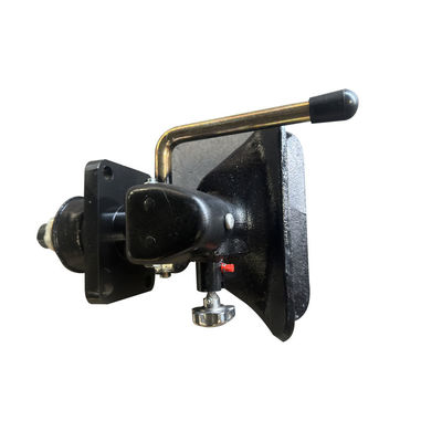 Aanhangwagentrekker aanhangsel accessoires Pintle Hitch Lunette Ring voor Weq50 Aanhangwagenkoppeling Doel vervangen/herstellen