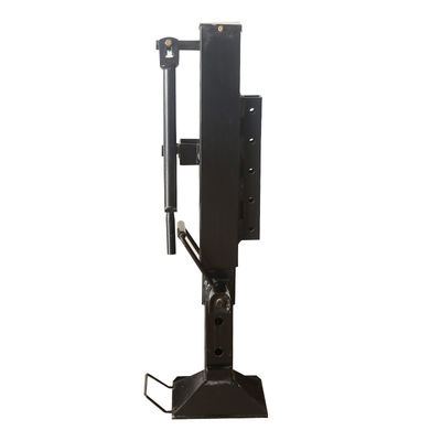 Op maat gemaakte OE NO. 28 ton 19' Fuwa Landing Gear Legs Standard Double Speed Hydraulische Landing Legs voor aanhangwagen