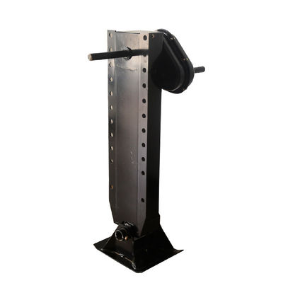 Op maat gemaakte OE NO. 28 ton 19' Fuwa Landing Gear Legs Standard Double Speed Hydraulische Landing Legs voor aanhangwagen