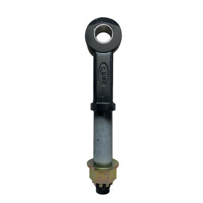 CE-goedgekeurde popular style trailer hitch receiver met 50 mm trekbalk oog en 140 kn Dc waarde