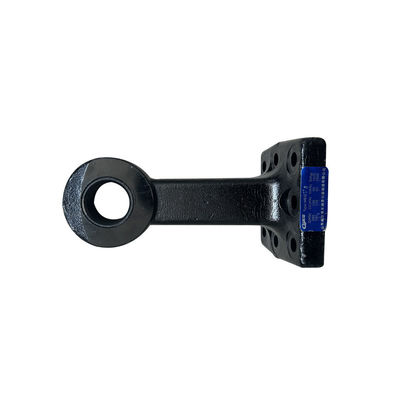 CE-goedgekeurde popular style trailer hitch receiver met 50 mm trekbalk oog en 140 kn Dc waarde