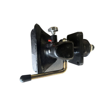 CE-goedgekeurde popular style trailer hitch receiver met 50 mm trekbalk oog en 140 kn Dc waarde