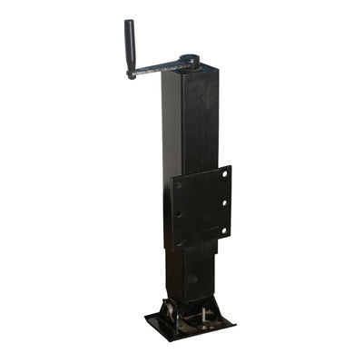 24T 28T 30T 60T Standaard landingsgestel voor een halve aanhangwagen Jack Hydraulische aanhangwagen Werkomgeving Temperatuur -40-60 C