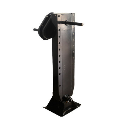 Maximale lading 80 ton Semi-traileronderdelen 19' Jost Type 28ton Landing Gear 28t Fuwa Type Trailer Landing Gear voor zware trailer