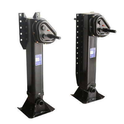 Gepersonaliseerd OE NO. 28ton Fuwa landingsgestel voor toebehoren van zware aanhangwagens Lift/hoogte 430/794 en efficiëntie