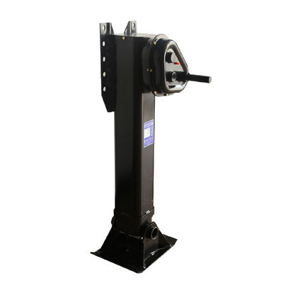 430/794 Lift Heavy Duty High Speed Trailer 19'' Landing Leg 28ton Jost Landing Gear met interne versnellingsbak