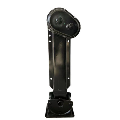 430/794 Lift Heavy Duty High Speed Trailer 19'' Landing Leg 28ton Jost Landing Gear met interne versnellingsbak