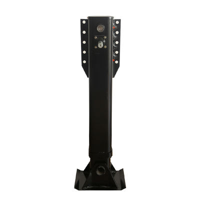 Zware aanhanger 24t 28t Jost Fuwa-type Aanhangeronderdelen Steunbeen Landing Gear Statische belasting 50 ton 80 ton IP-kwaliteit zoutspraytest ≥500h