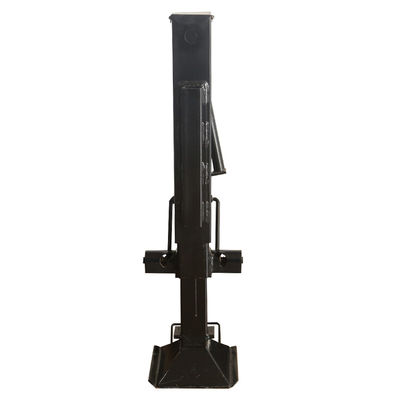 Zware aanhanger 24t 28t Jost Fuwa-type Aanhangeronderdelen Steunbeen Landing Gear Statische belasting 50 ton 80 ton IP-kwaliteit zoutspraytest ≥500h