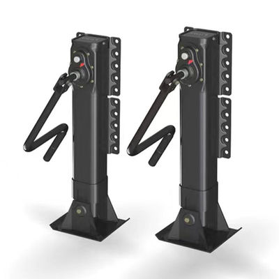Truck Trailer Jack Landing Leg 28t Jost Fuwa Type Landing Gear voor zwaar werk Temperatuur -40-60 C Lift 430/794