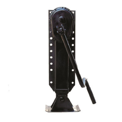24t 28t Jost Fuwa-type aanhangwagenonderdelen Steunbeen Landingsgestel voor zware aanhangwagens Lift/hoogte 430/794 Maximale nuttige lading 80 ton