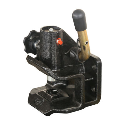 Aanhangwagen Truck trekbalk Oog zware trekker hitch patrouille aanhangwagen hitch koppeling Dc 140 KN