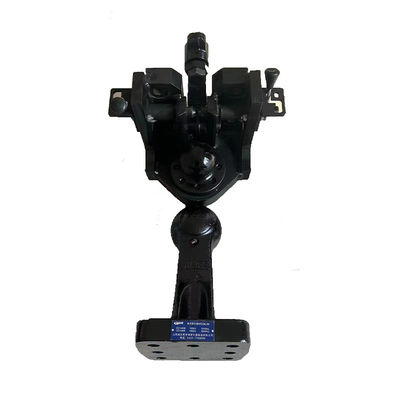 160*100/140*80 trekbalk koppeling aanhangsel voor trailers voor halftrucks D-waarde 140KN/150KN/280KN/360KN