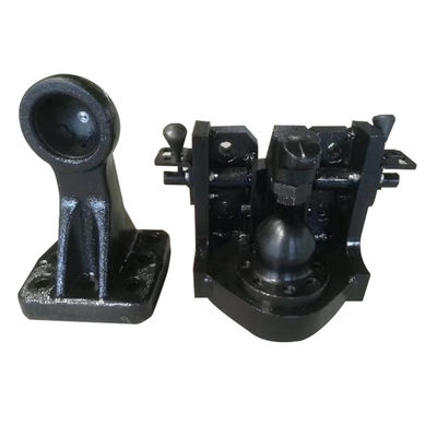 Aanhangsel koppeling sleepknop trekbalk oog automatische koppeling/koppeling voor aanhangselonderdelen D-waarde 140KN/150KN/280KN/360KN