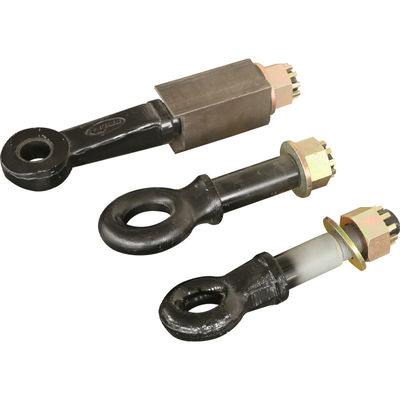 Aanhangsel koppeling sleepknop trekbalk oog automatische koppeling/koppeling voor aanhangselonderdelen D-waarde 140KN/150KN/280KN/360KN