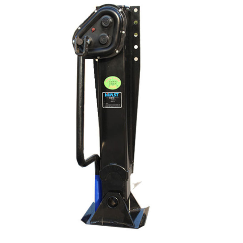 Gepersonaliseerd Semi-trailer Landing Leg Design voor gepersonaliseerde groothandelaren 480/844 Lift/hoogte en buiten versnellingsbak