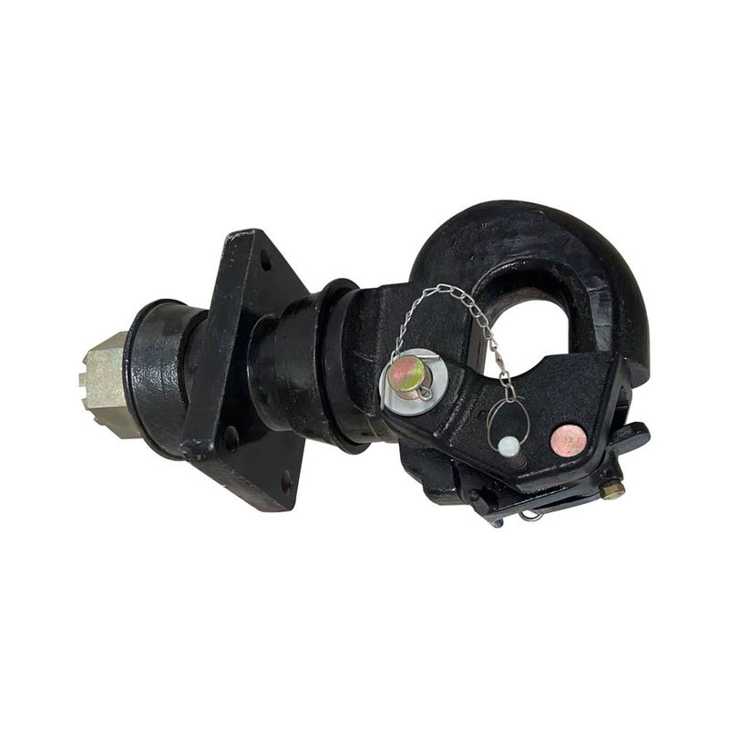 Kleine aanhangwagen hitchball achterste sleep aanhangwagen hitch ontvanger voor Nissan aanhangwagen hitch 75 Kn V-waarde