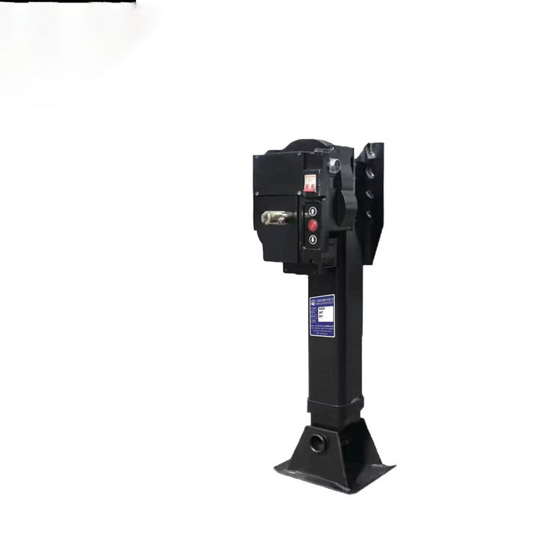 Semi-trailer landingsbeen met IP-kwaliteit ≥ 500 uur en maximale nuttige lading van 80 ton Explosieve modellen Trailer Jack Leg Landing Gear