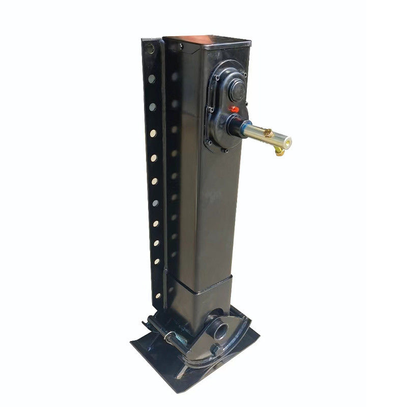 Buitenversnellingsbak Halve aanhangwagenonderdelen Lichtgewicht Aluminiumlegeringen Outriggers voor zware heftrucks