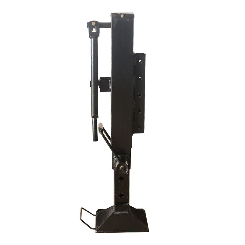 Op maat gemaakte OE NO. 28 ton 19' Fuwa Landing Gear Legs Standard Double Speed Hydraulische Landing Legs voor aanhangwagen