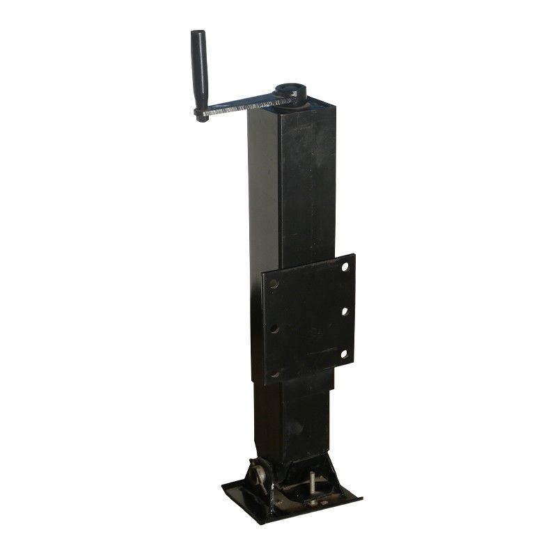 24T 28T 30T 60T Standaard landingsgestel voor een halve aanhangwagen Jack Hydraulische aanhangwagen Werkomgeving Temperatuur -40-60 C