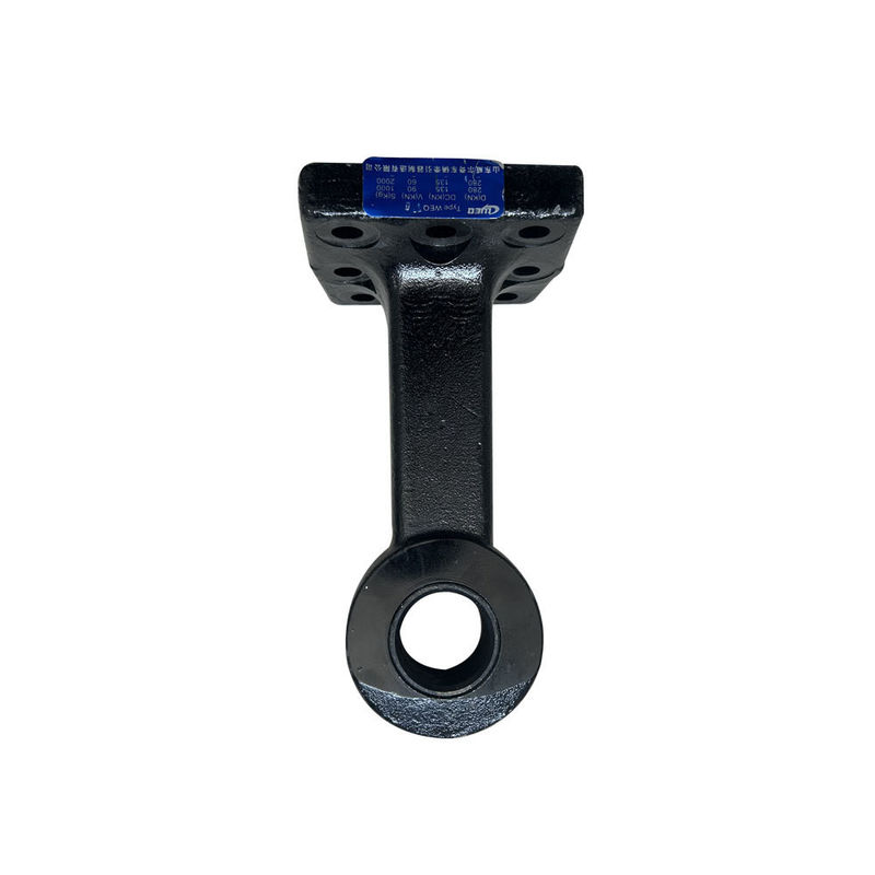 Unieke sleeptoestel met 50 mm trekbalk oog en 140 Kn DC waarde