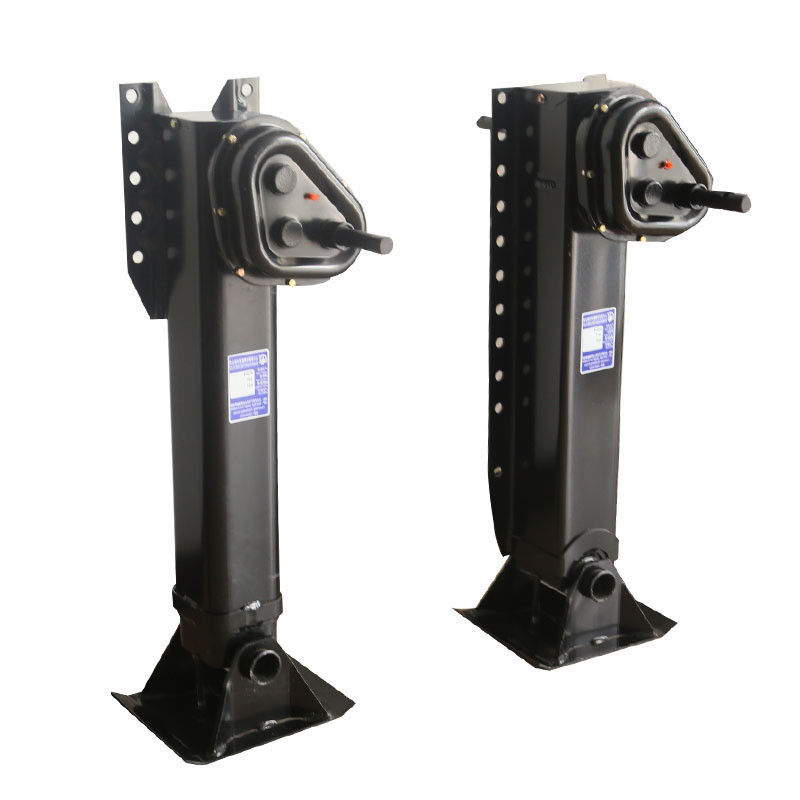 Gepersonaliseerd OE NO. 28ton Fuwa landingsgestel voor toebehoren van zware aanhangwagens Lift/hoogte 430/794 en efficiëntie